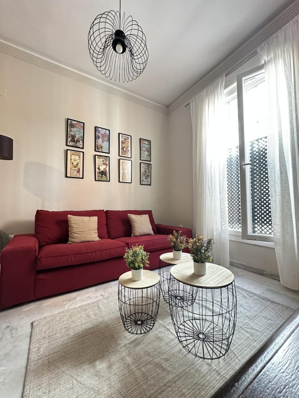 Communal lounge/ TV room