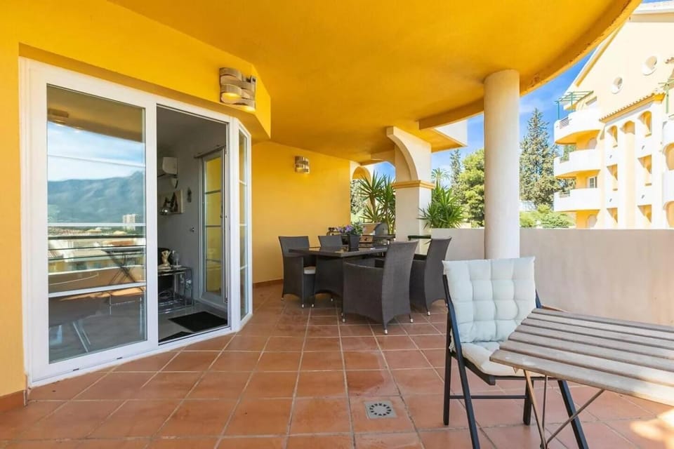 Horizon Living Marbella Apartment in Marbella