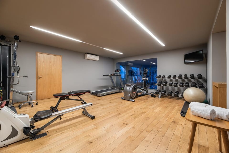 Fitness centre/facilities, Fitness centre/facilities