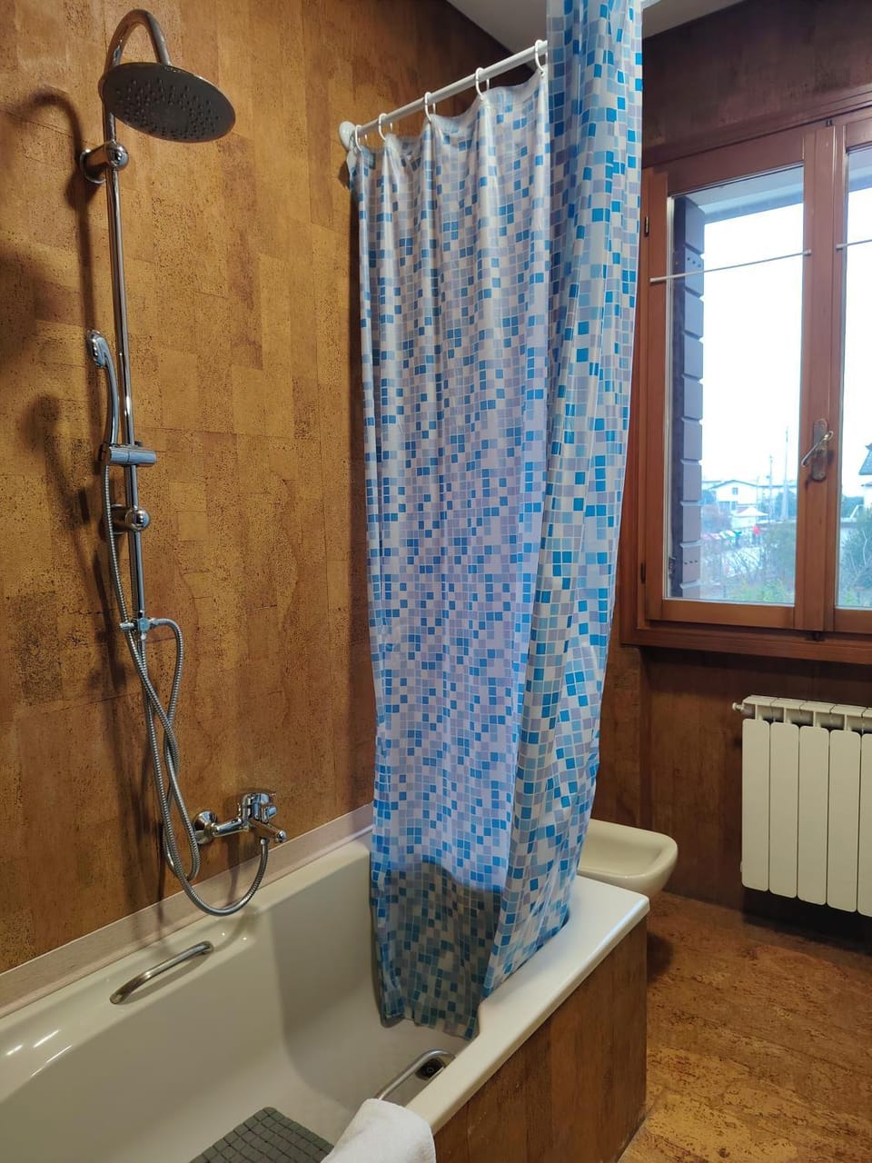 Shower, Bathroom, Bath