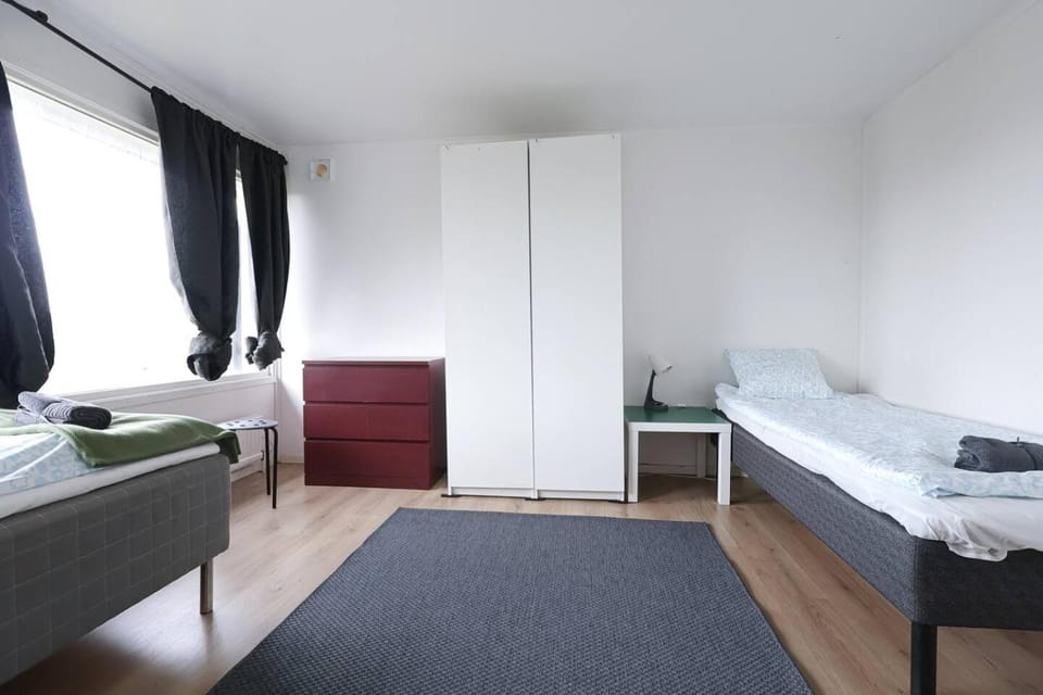 Workers Stay - Temporary House Mölndal House in Gothenburg