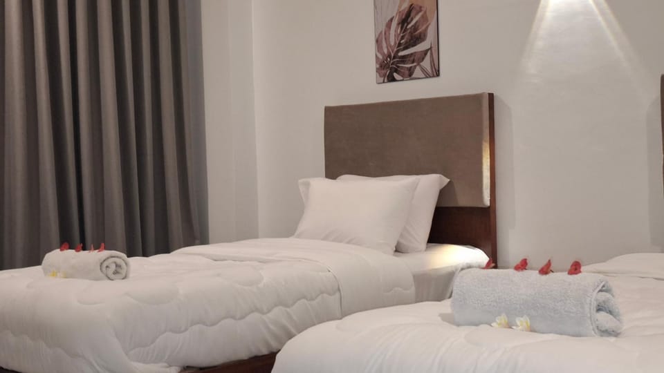 Bed, Photo of the whole room