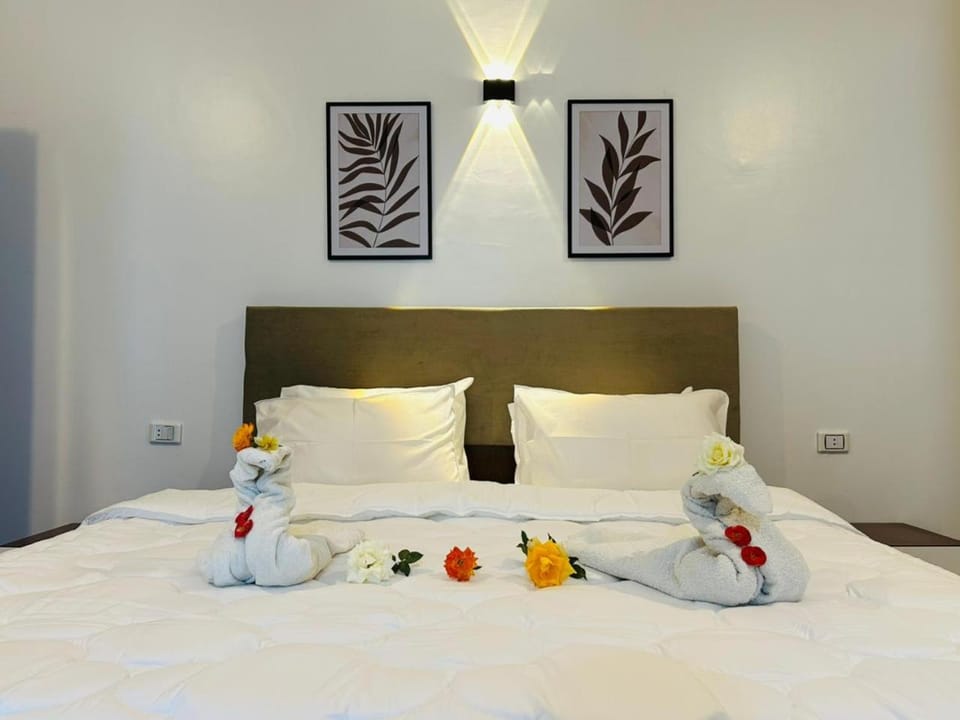Bed, Photo of the whole room