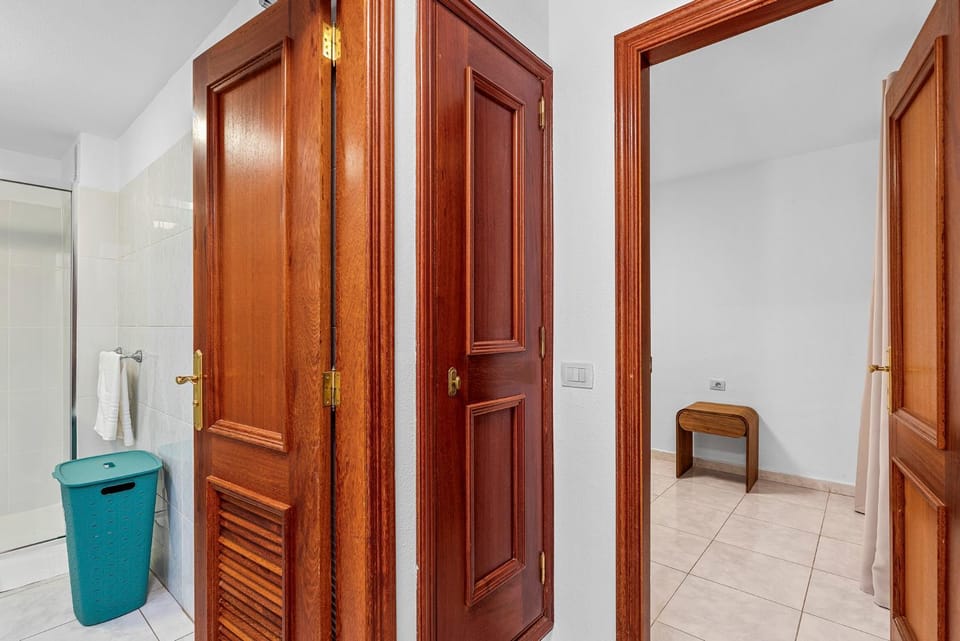 Bathroom, Bedroom
