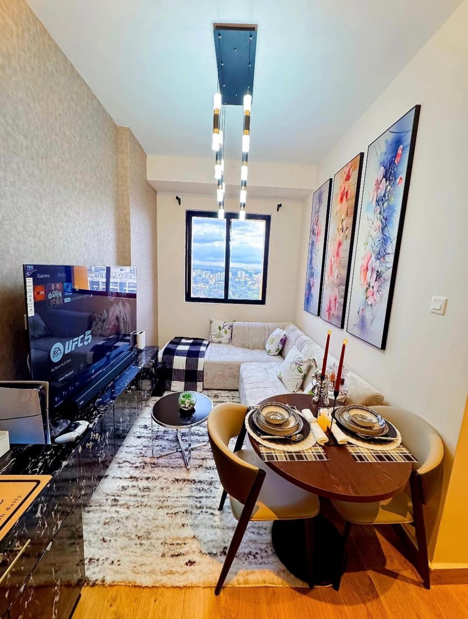 Roamer Respite Apartment in Nairobi County