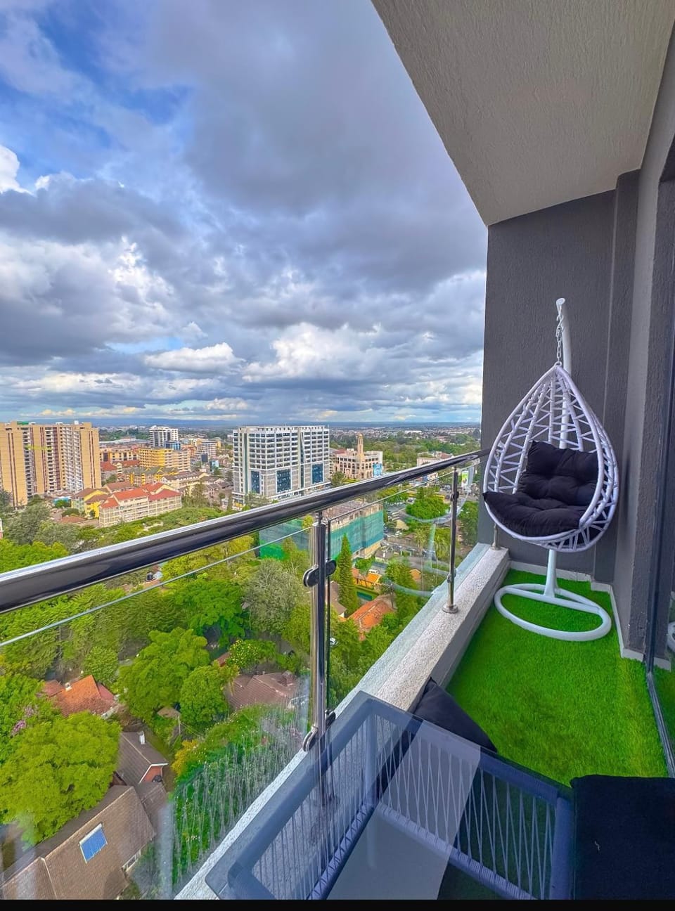 Roamer Respite Apartment in Nairobi County