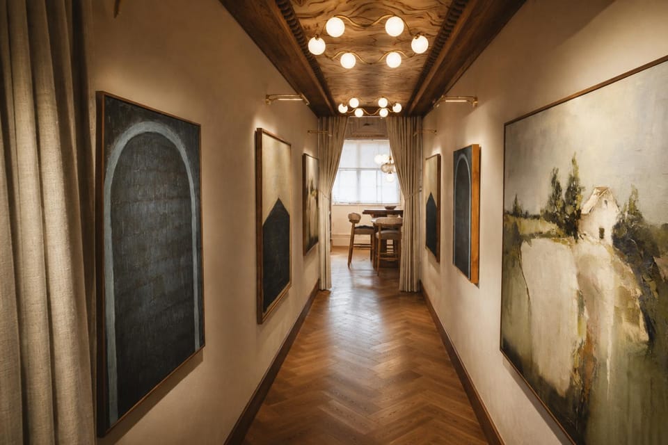 Villa Nord Hotel in Trondheim