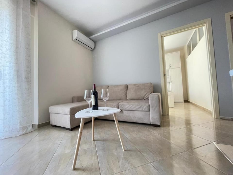 Living room, Seating area, air conditioner
