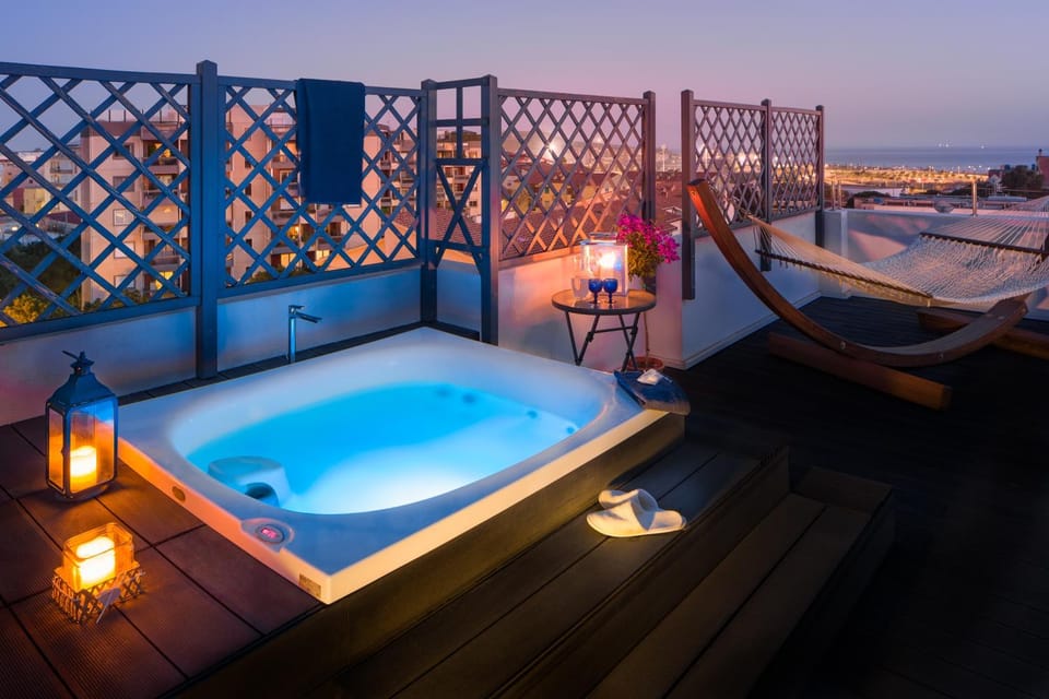 Hot Tub, Open Air Bath