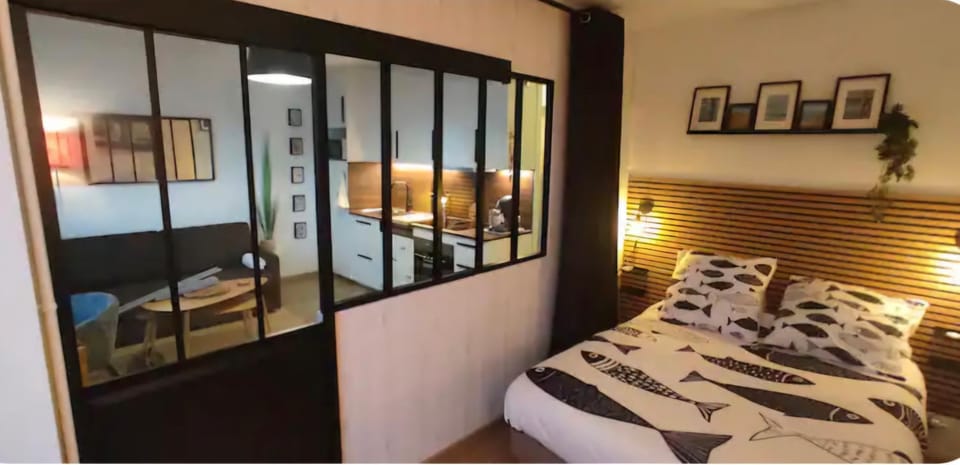 Superbe appartement face à la mer à Erquy Apartment in Brittany