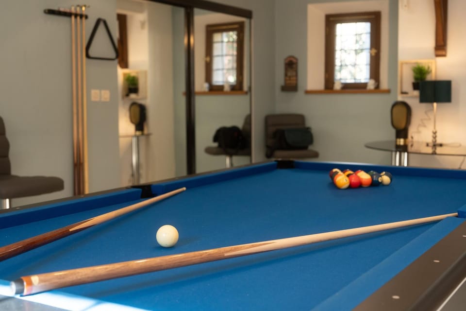 La Clef de Sol - Maison de charme au calme avec billard, idéal familles House in Bourgogne-Franche-Comté