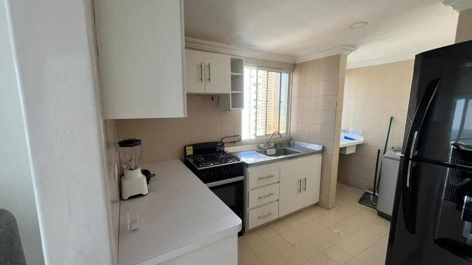 Apartamento brisas del mar caribe laguito Apartment in Cartagena