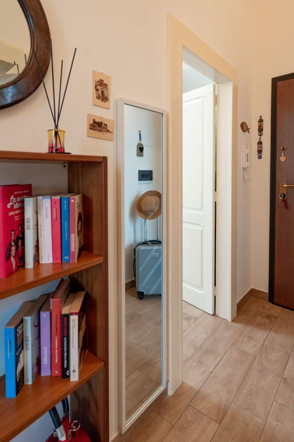 La casa di Elena Apartment in Villa San Giovanni
