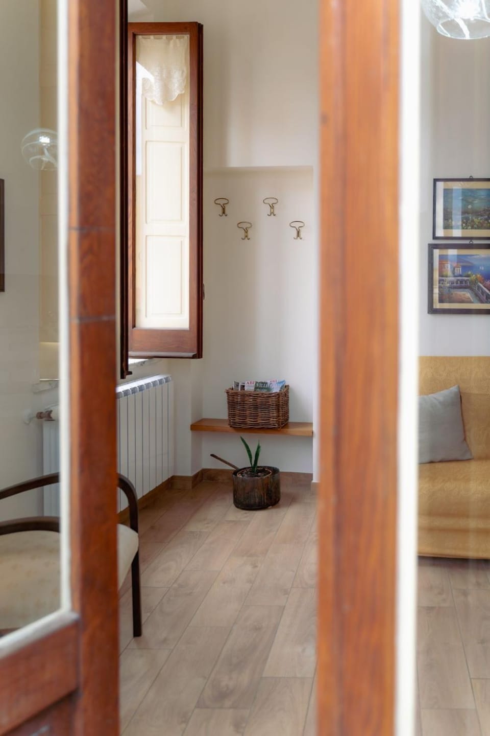La casa di Elena Apartment in Villa San Giovanni