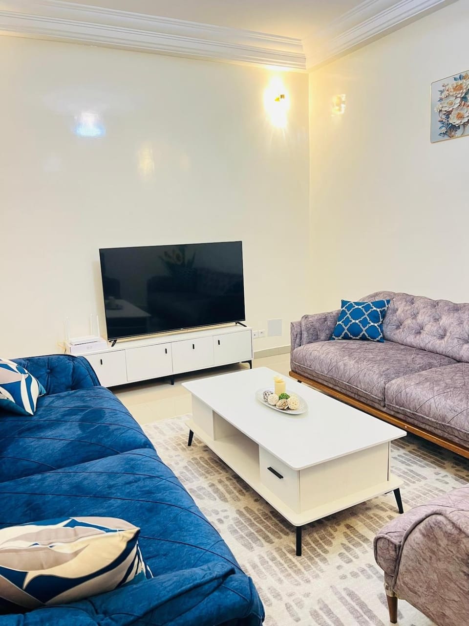 F2 Ouakam-Mamelles Apartment Apartment in Dakar