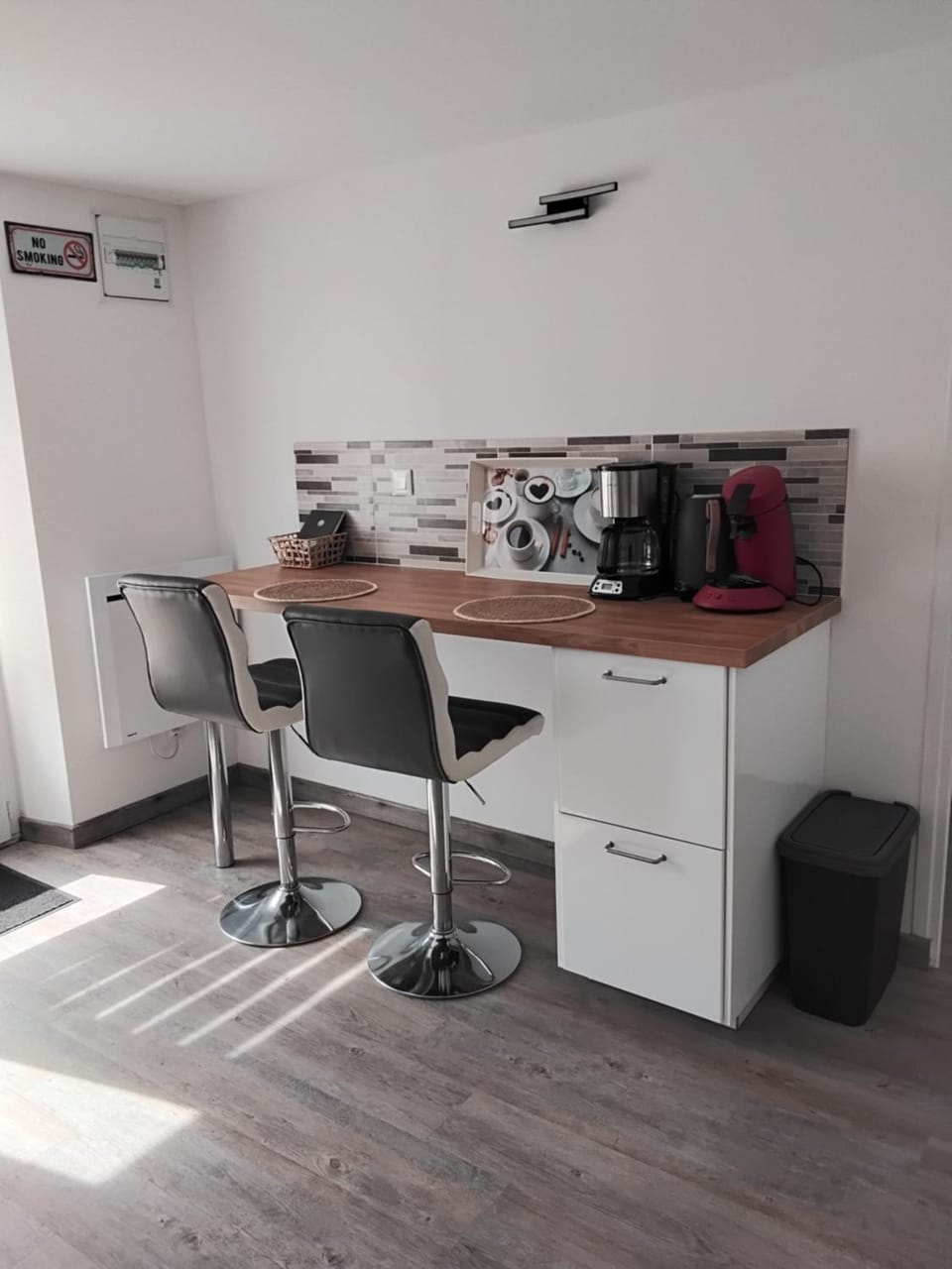 Ty Menic Apartment in Finistere