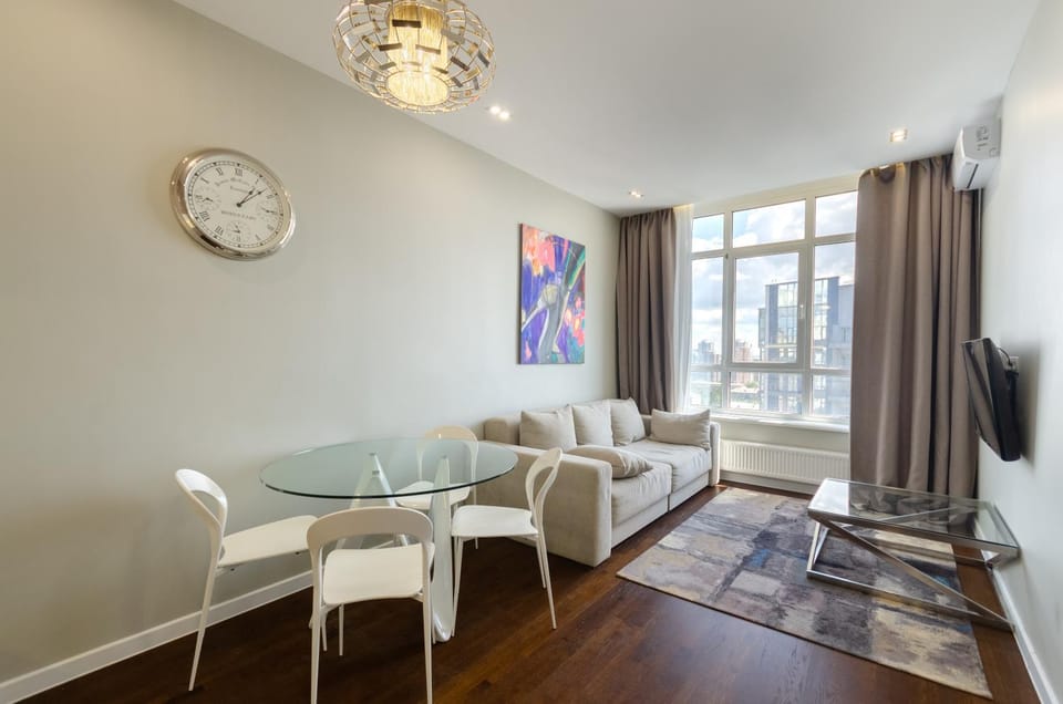 TV and multimedia, Living room, heating, air conditioner
