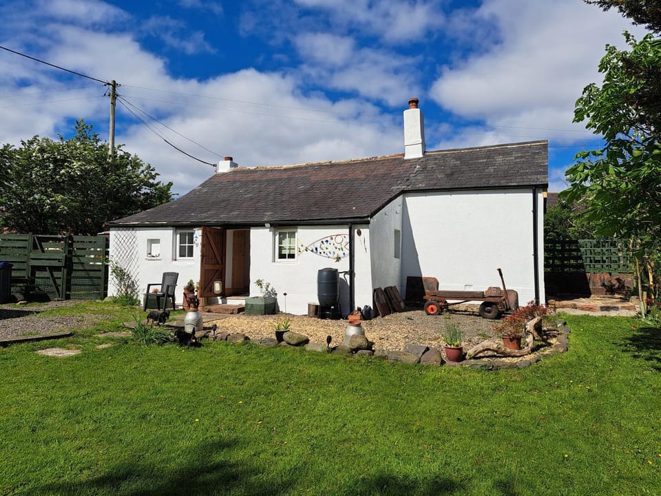 Rose Cottage Solway Self Catering House in Allerdale District