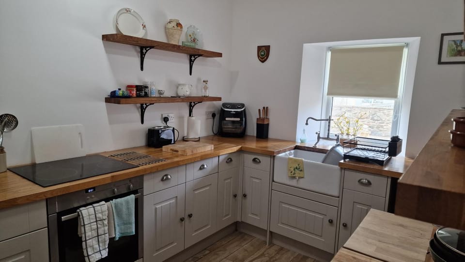 Rose Cottage Solway Self Catering House in Allerdale District