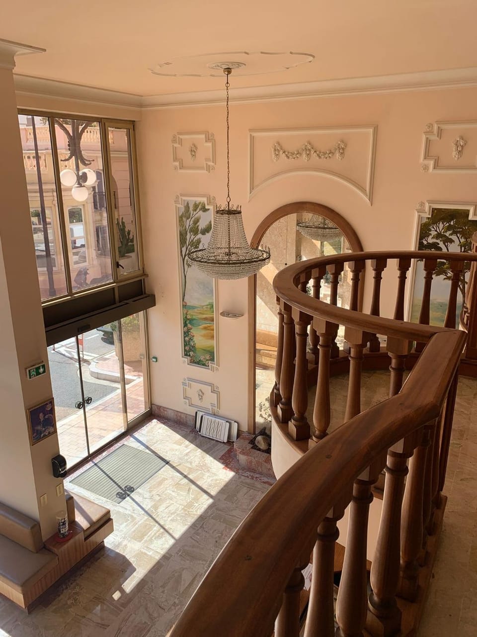 Facade/entrance, Lobby or reception