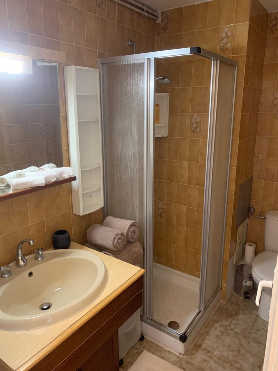 Shower
