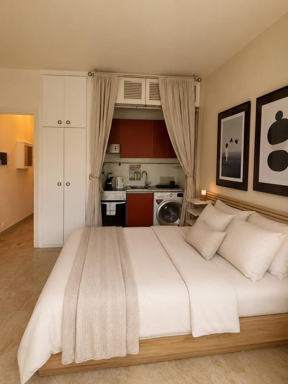 Bed