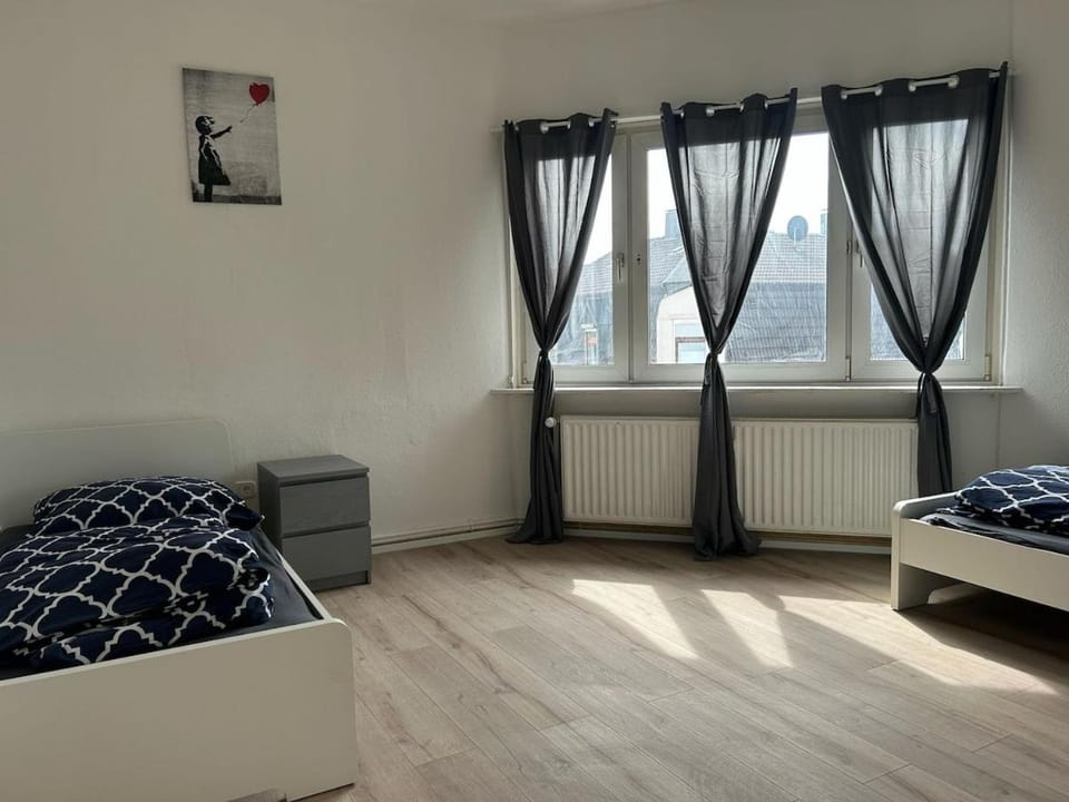 L19 - 2ZKDB - frisch saniert Apartment in Wuppertal
