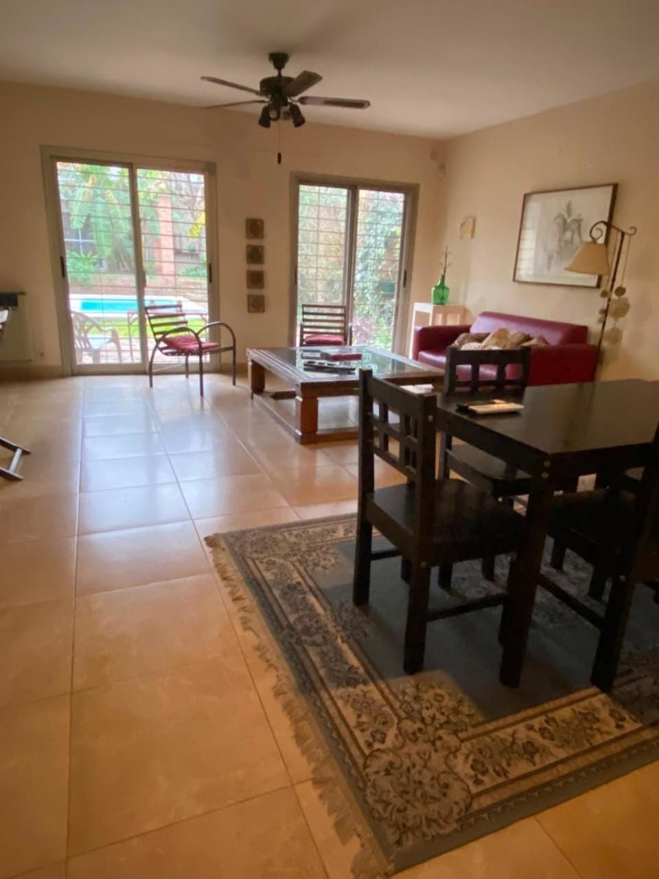EL AGASAJO de Arguello Apartment in Cordoba