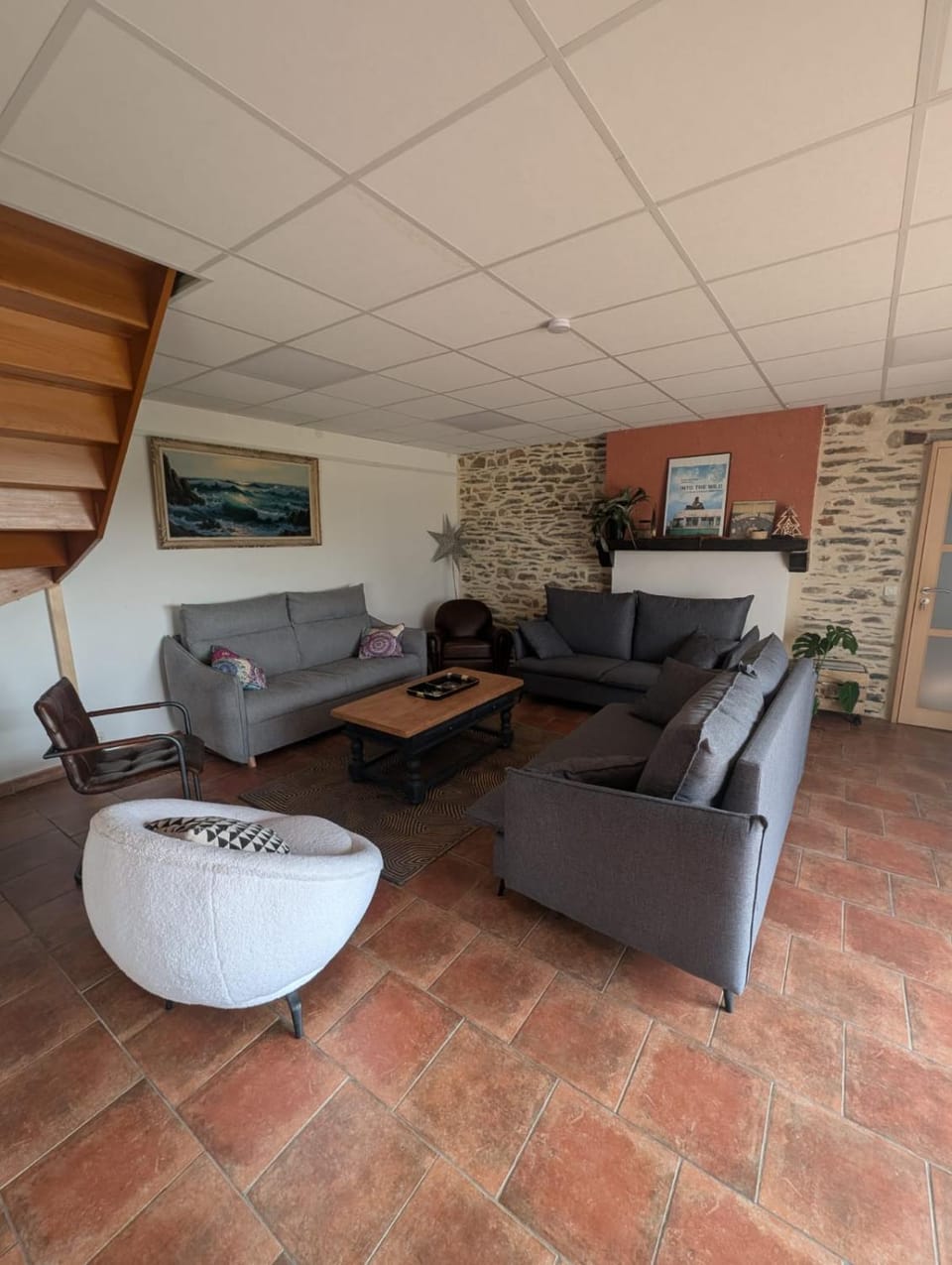 Lounge or bar