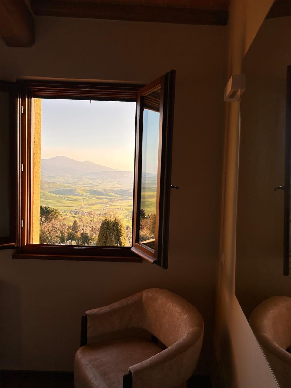 Casa Gozzante Apartment in Pienza