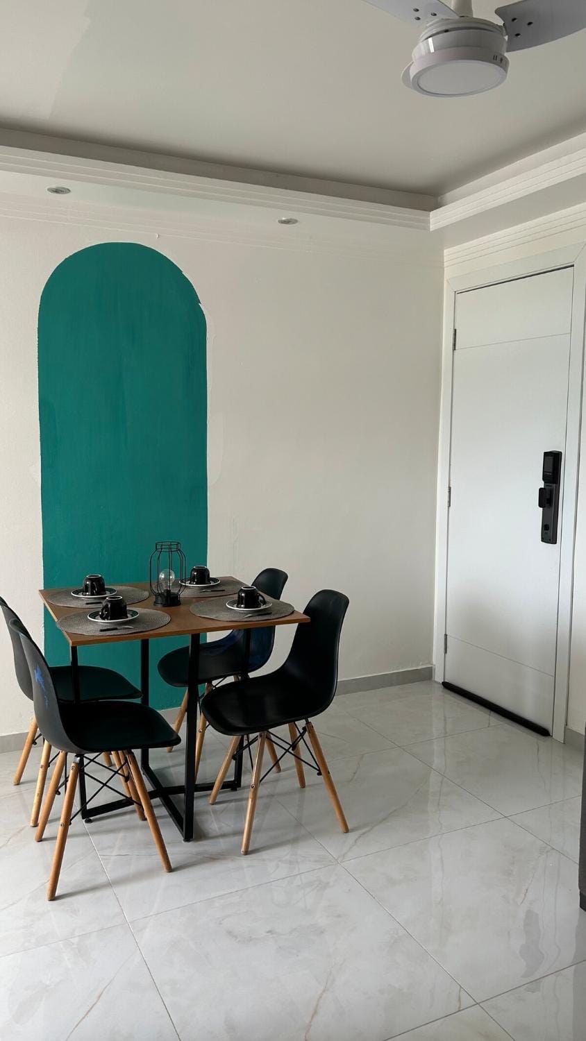 Athenas Apartamento Apartment in São Luís