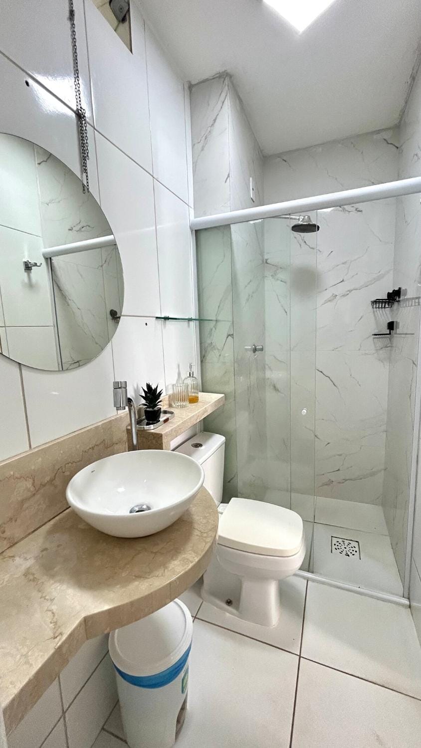 Athenas Apartamento Apartment in São Luís