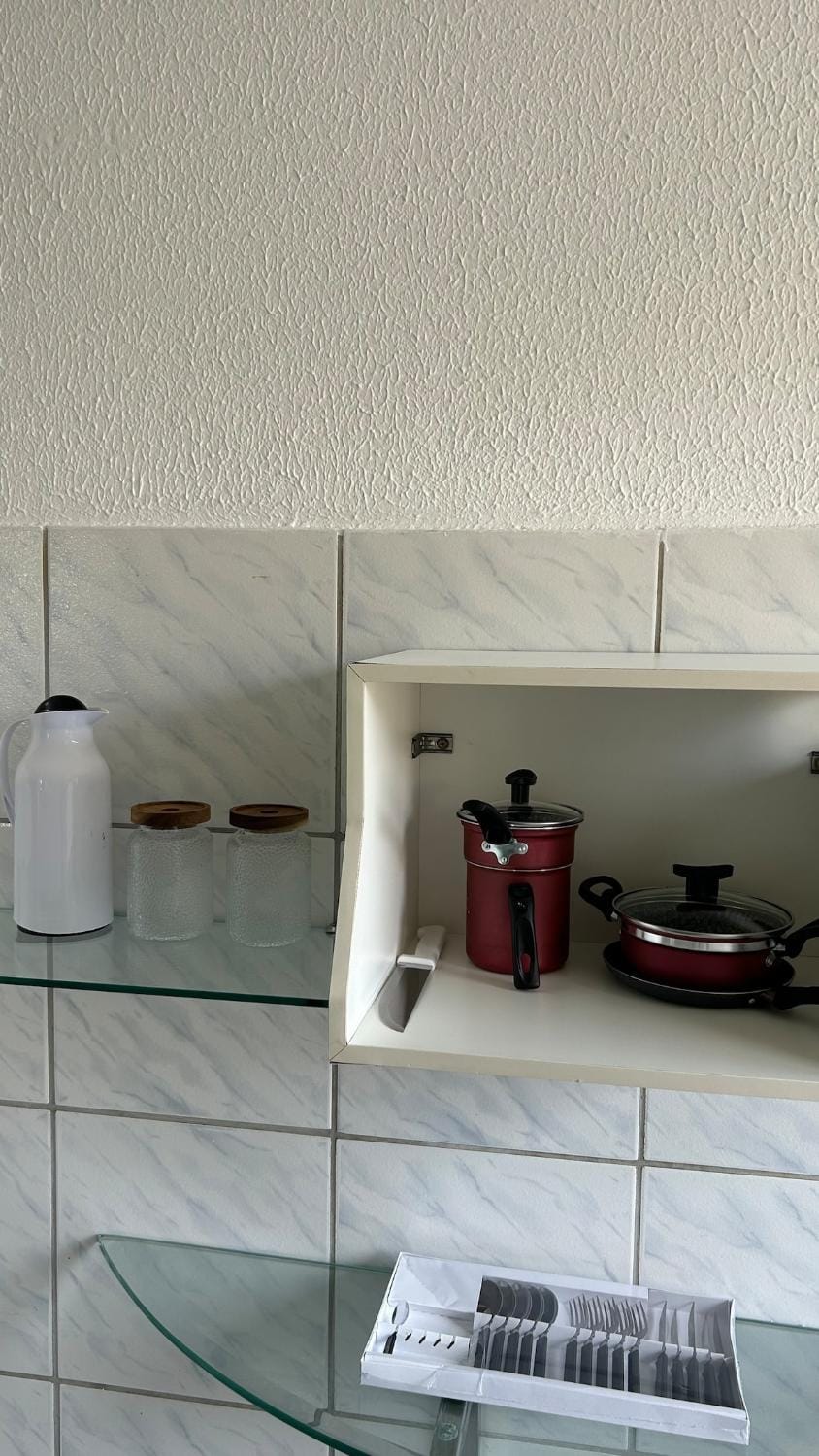 Athenas Apartamento Apartment in São Luís