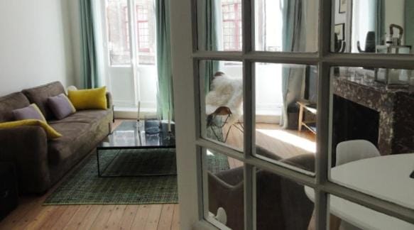 Agence Moment' Apart Santa Fe Apartment in Lille
