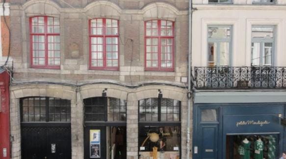 Agence Moment' Apart Santa Fe Apartment in Lille