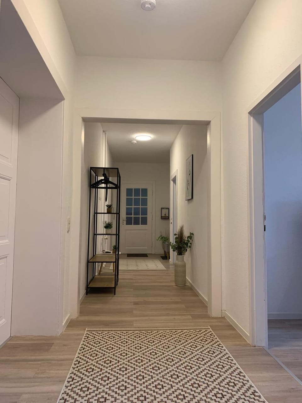 Große moderne Ferienwohnung in Bitterfeld Nähe Goitzschesee Apartment in Thuringia, Germany
