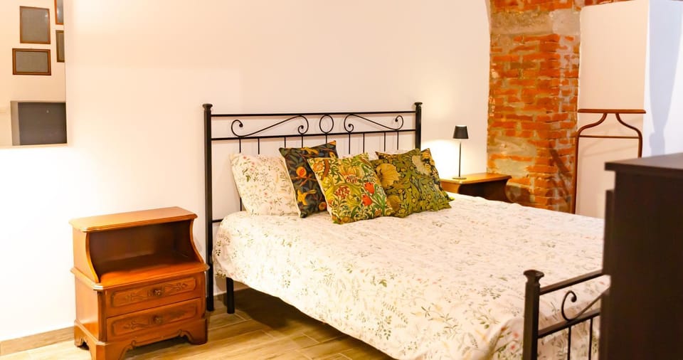 Casa Lannes per piccoli gruppi Apartment in Turin