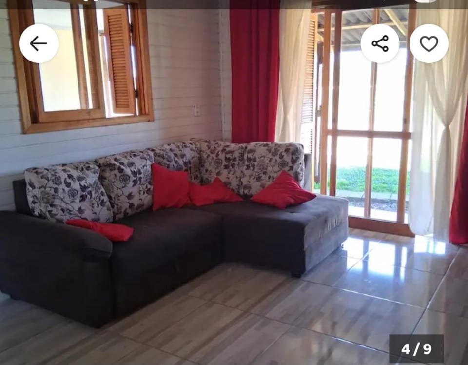 Casa aconchego familiar House in State of Rio Grande do Sul