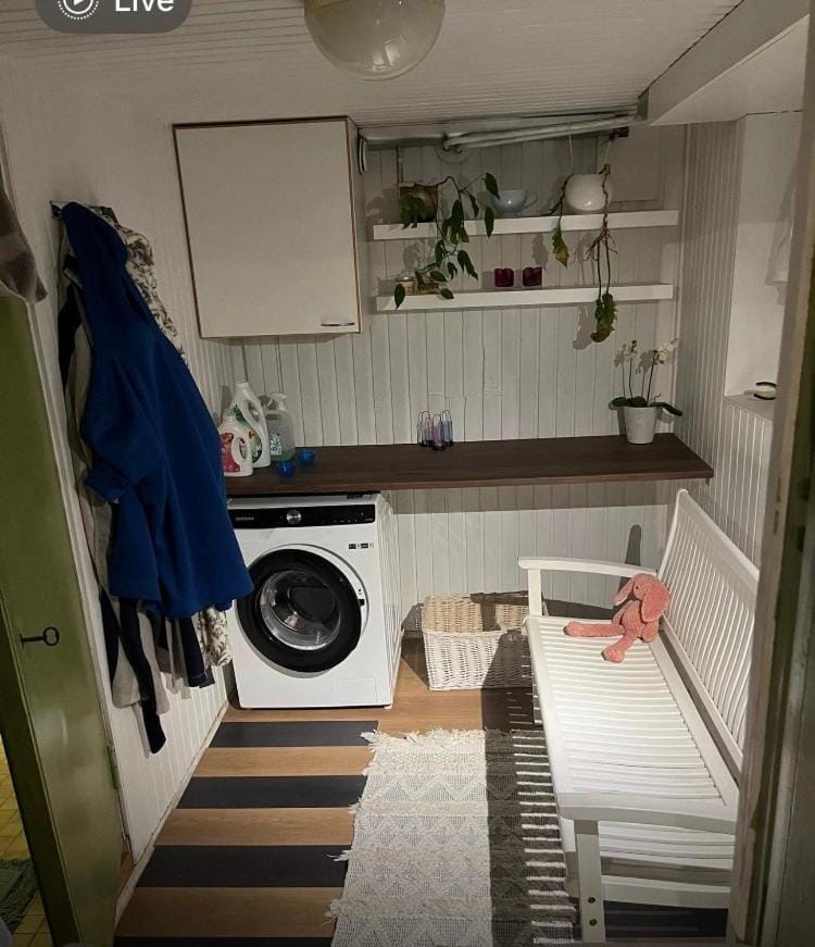 Omakotitalo Harjun vieressä aivan keskustassa Apartment in Finland