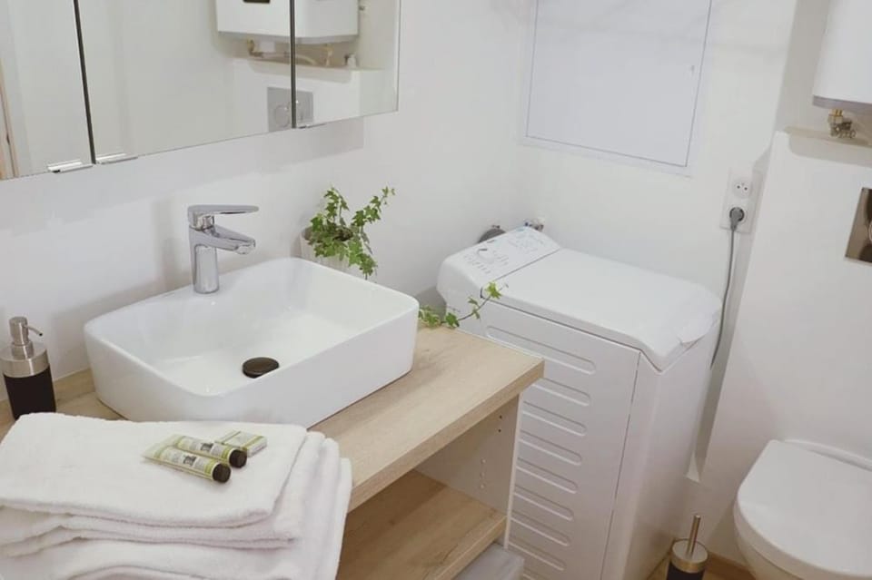 AGENCE MOMENT'APART Tendresse Apartment in Lille