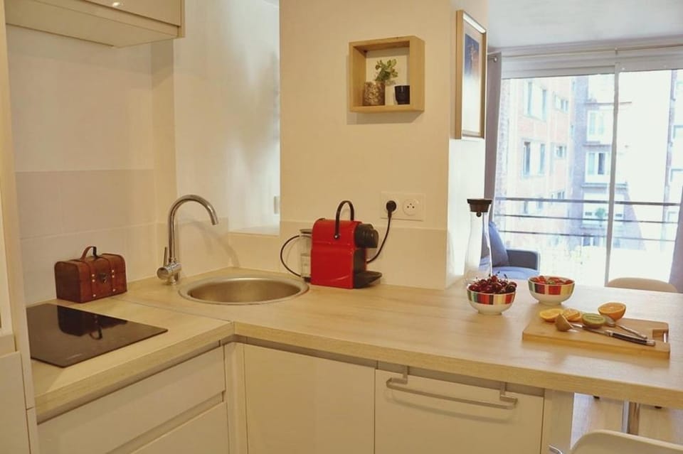 AGENCE MOMENT'APART Tendresse Apartment in Lille