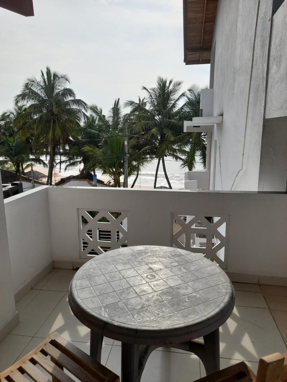 Shanika Beach Inn Bed and Breakfast in Tangalle