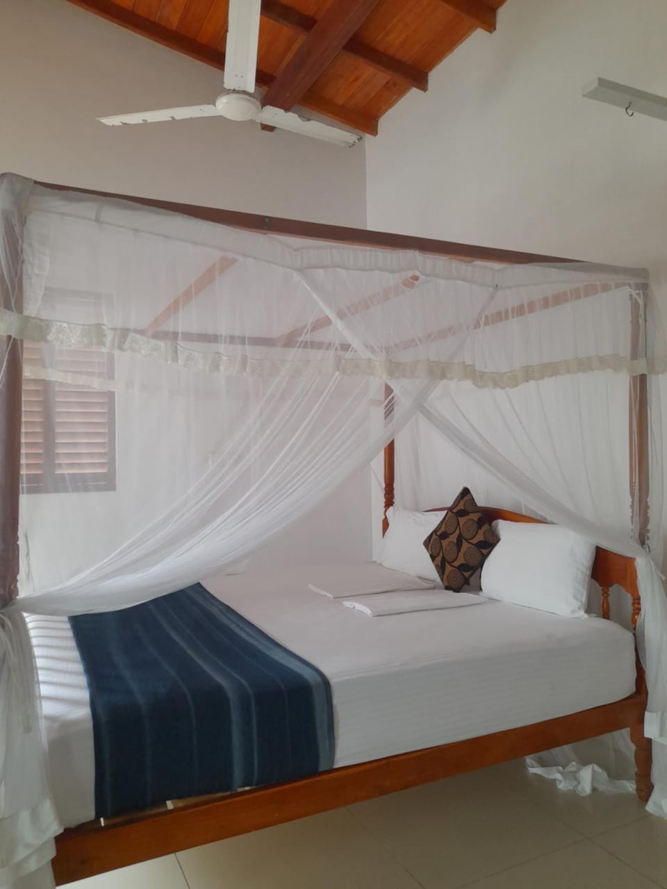 Shanika Beach Inn Bed and Breakfast in Tangalle
