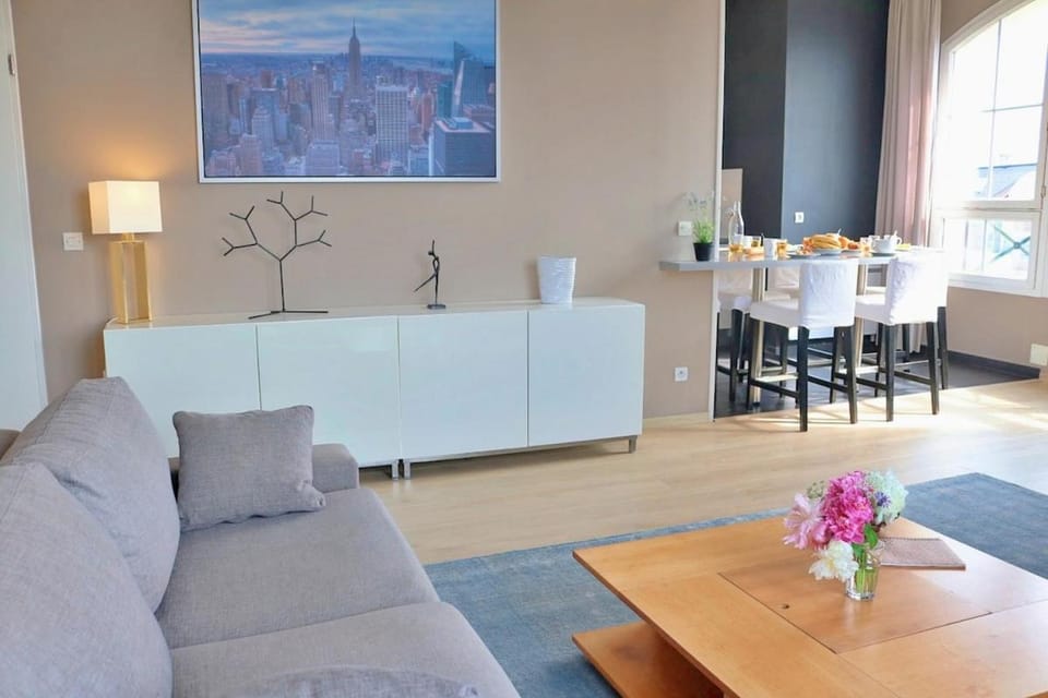 AGENCE MOMENT' APART Panorama Apartment in Lille