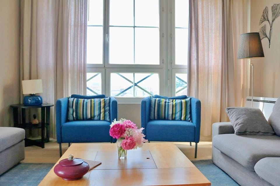 AGENCE MOMENT' APART Panorama Apartment in Lille