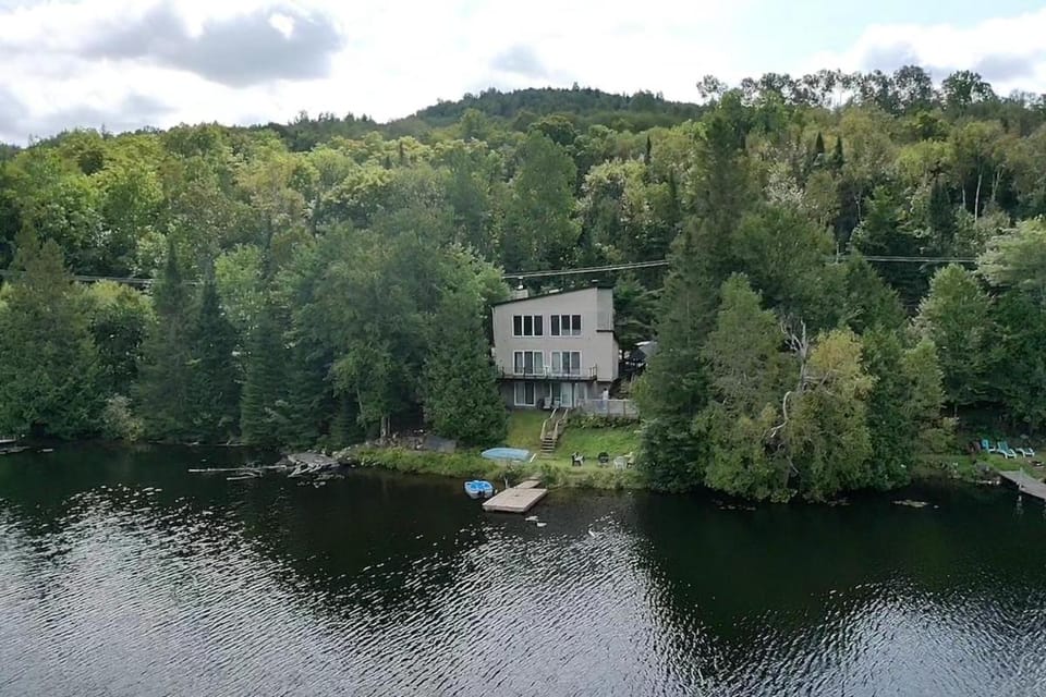 Lakeside Lodge at Tremblant Apartment in Ontario