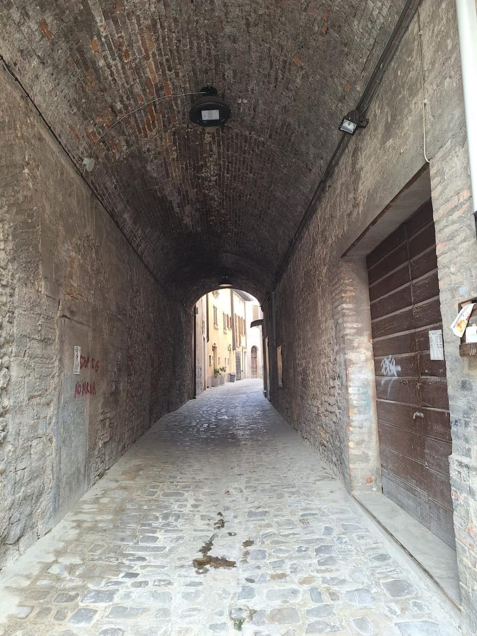 Il Vicolino dell'Eden Apartment in Citta di Castello