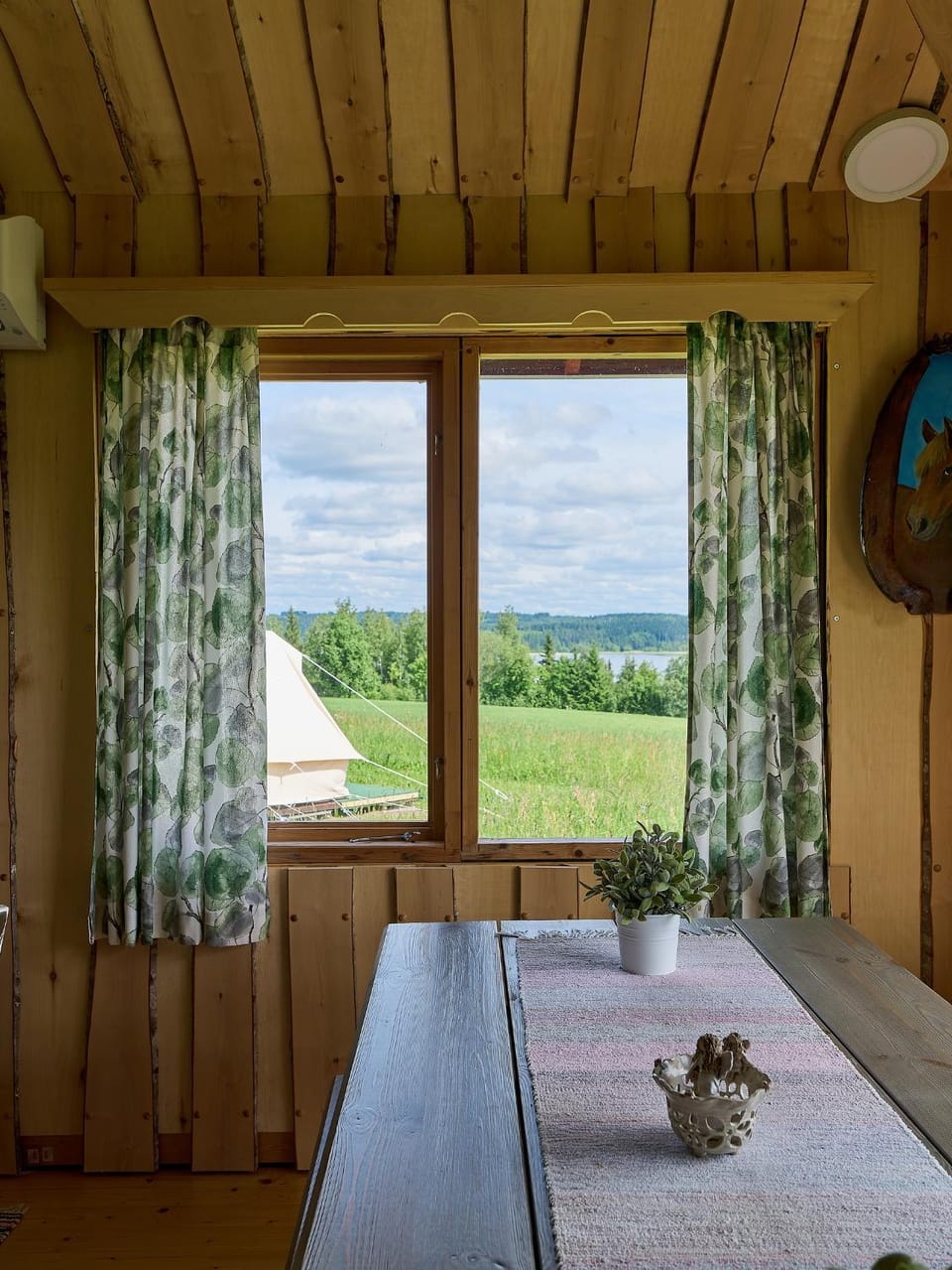 Itärajan Helmi Farm Stay in Finland