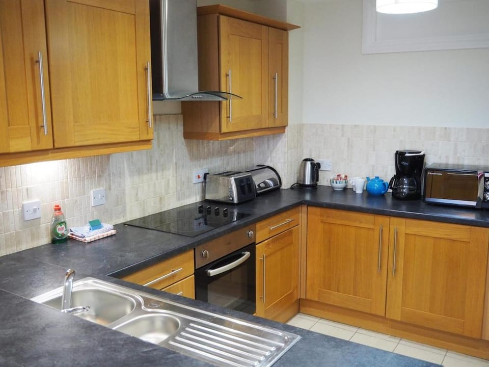 Deluxe Sea View Flat with Easy Access and Parking Apartment in Westward Ho
