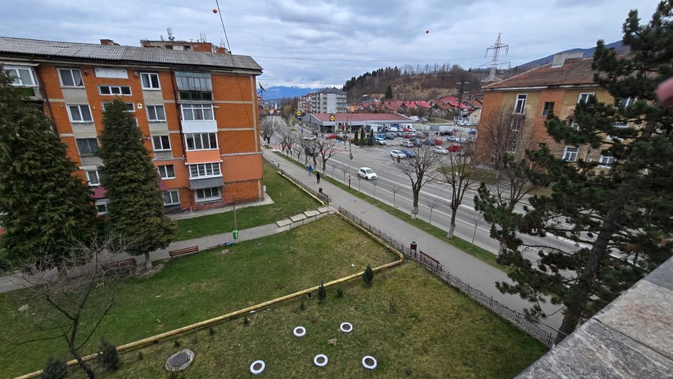Delux Flat Straja Apartment in Romania